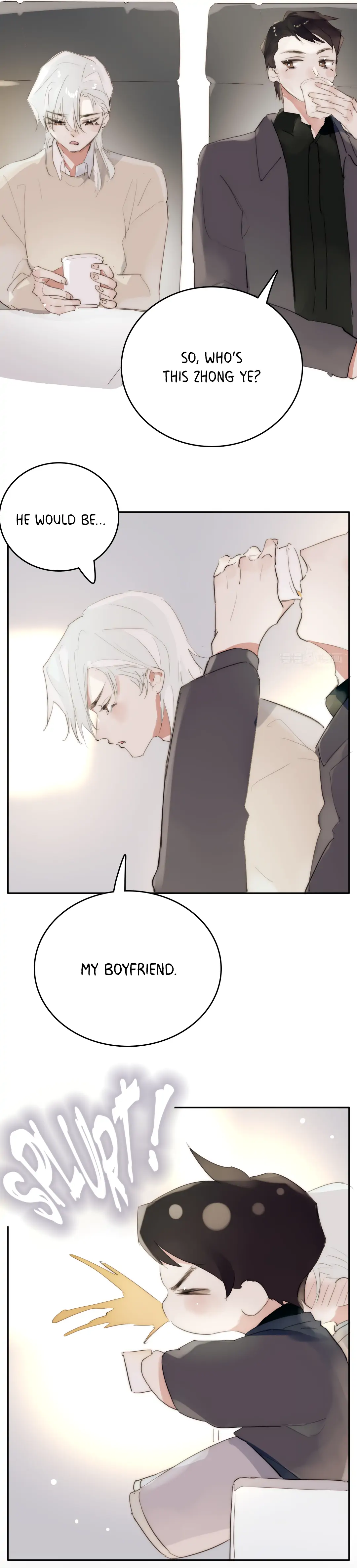 Sleeping In My Book Chapter 26 - Page 4 in English
