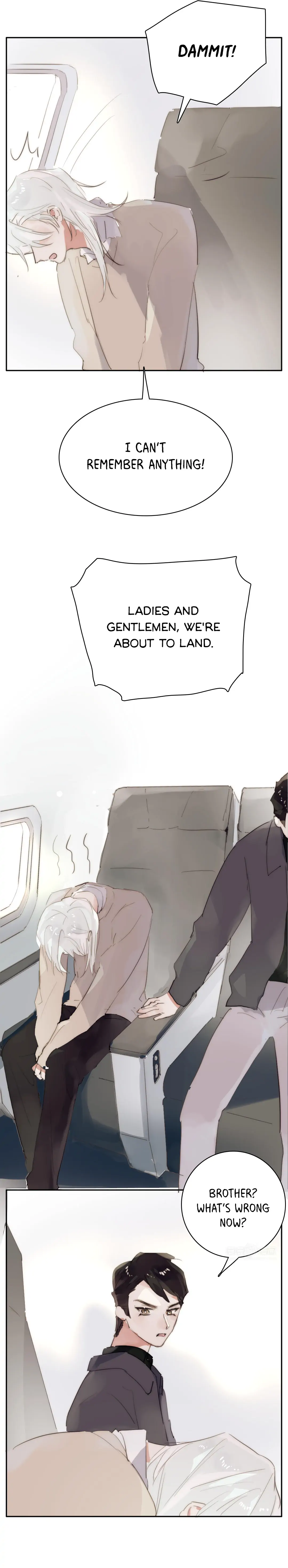 Sleeping In My Book Chapter 27 - Page 10 in English