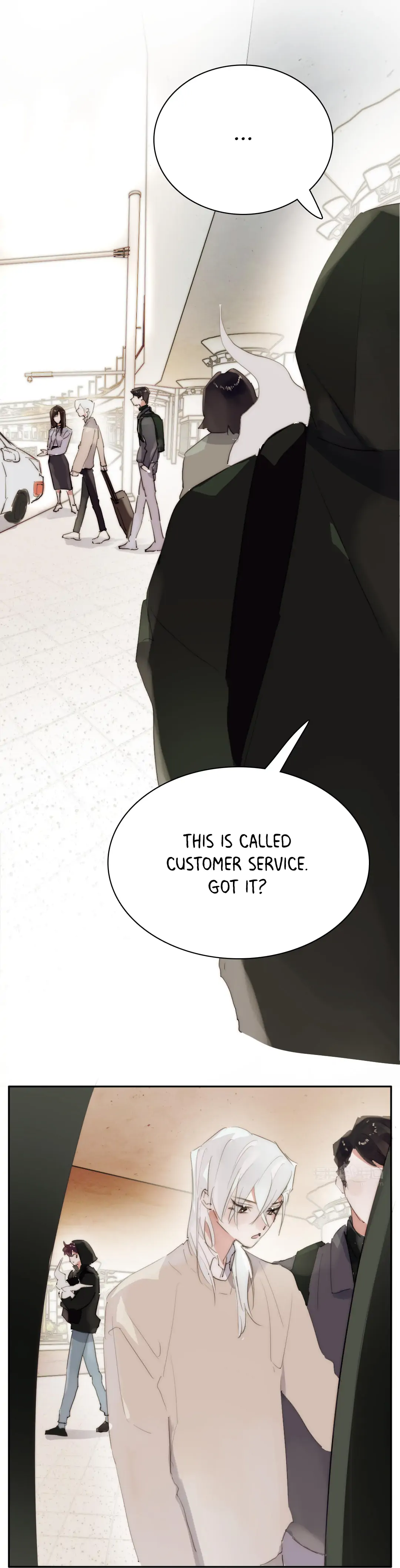 Sleeping In My Book Chapter 27 - Page 14 in English