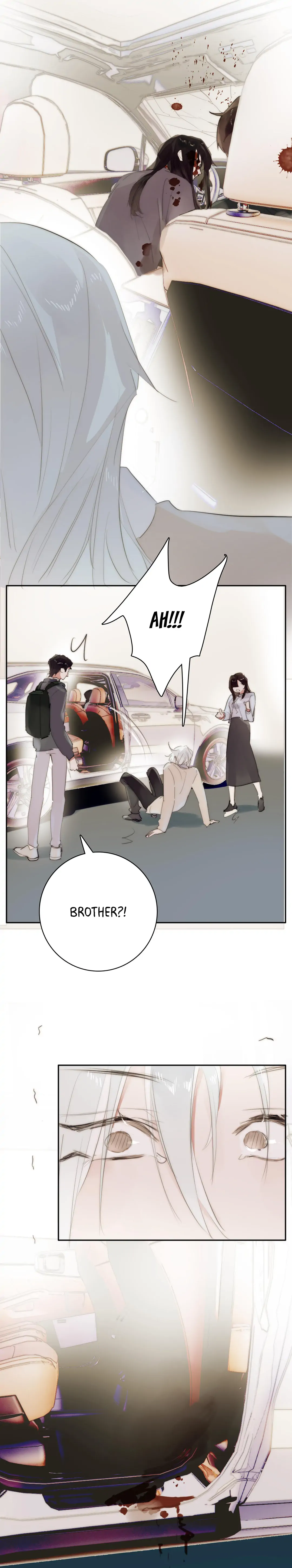 Sleeping In My Book Chapter 27 - Page 16 in English