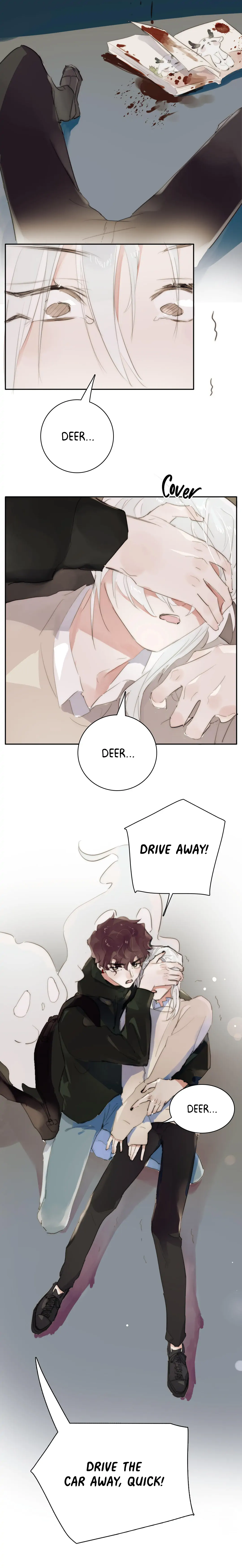 Sleeping In My Book Chapter 27 - Page 17 in English