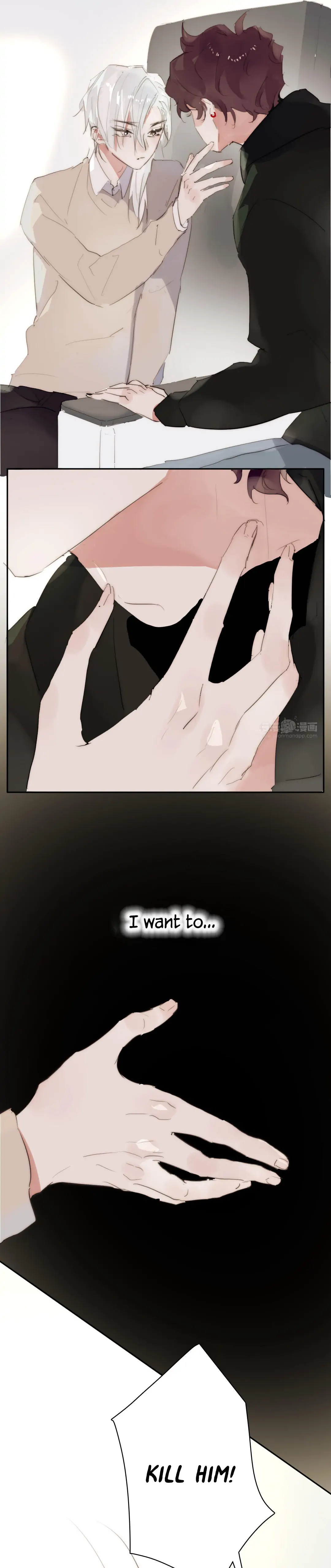Sleeping In My Book Chapter 27 - Page 3 in English