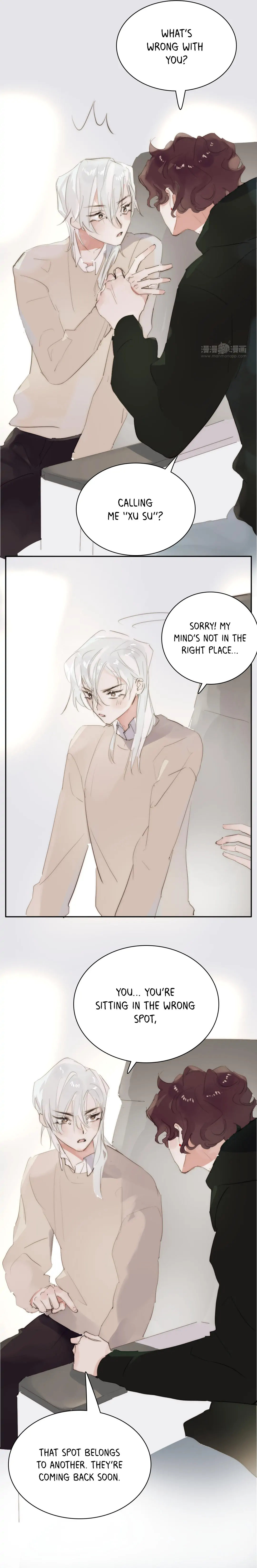 Sleeping In My Book Chapter 27 - Page 7 in English