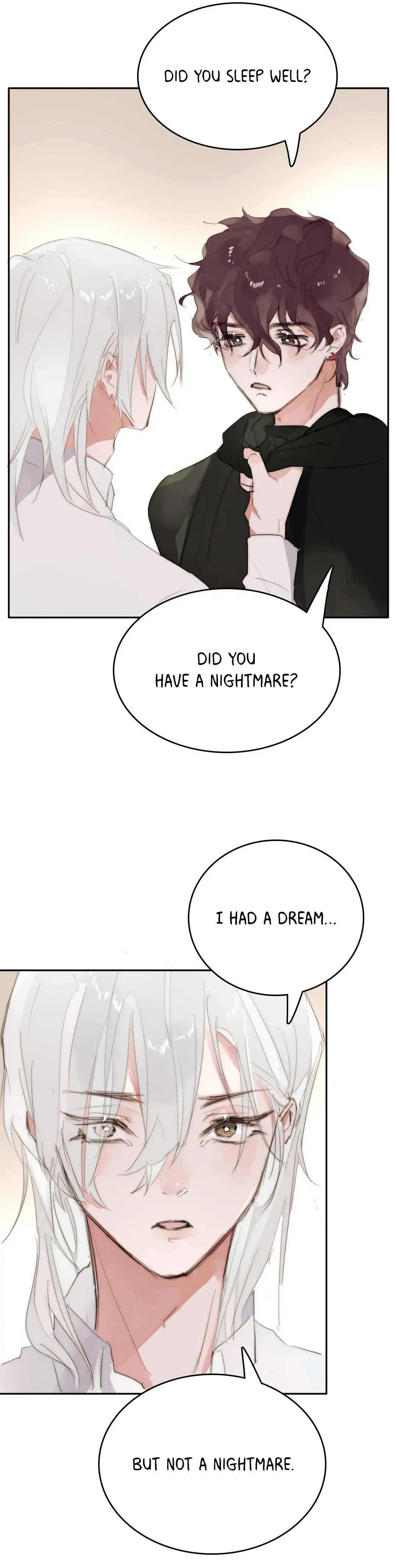 Sleeping In My Book Chapter 28 - Page 7 in English