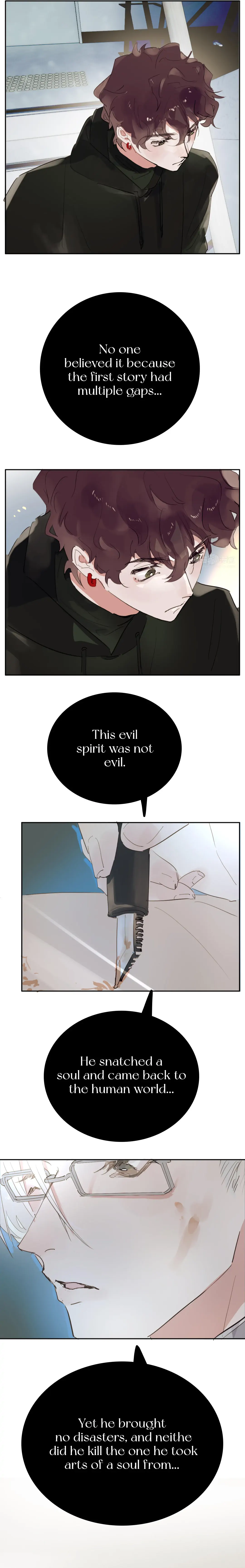 Sleeping In My Book Chapter 29 - Page 12 in English