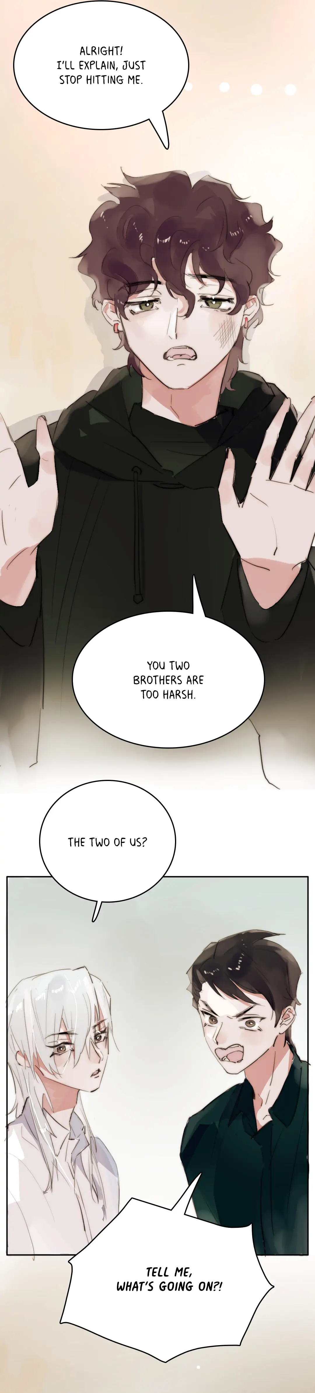 Sleeping In My Book Chapter 29 - Page 5 in English
