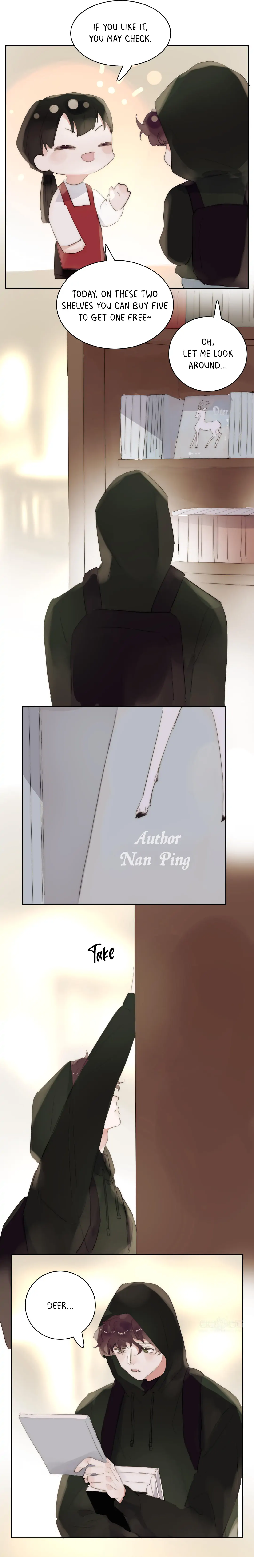 Sleeping In My Book Chapter 30 - Page 10 in English