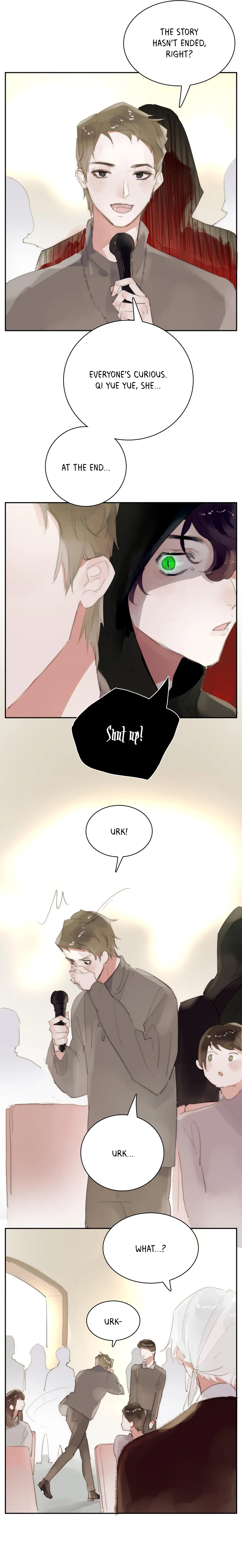 Sleeping In My Book Chapter 30 - Page 13 in English
