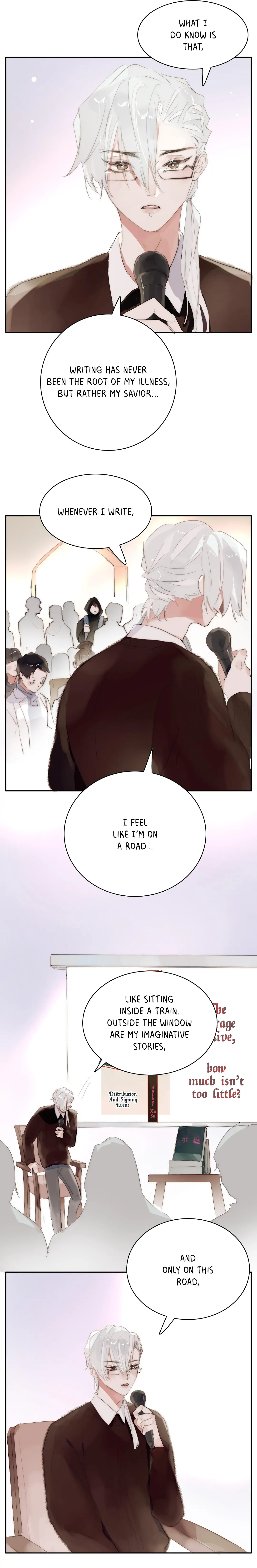 Sleeping In My Book Chapter 30 - Page 6 in English