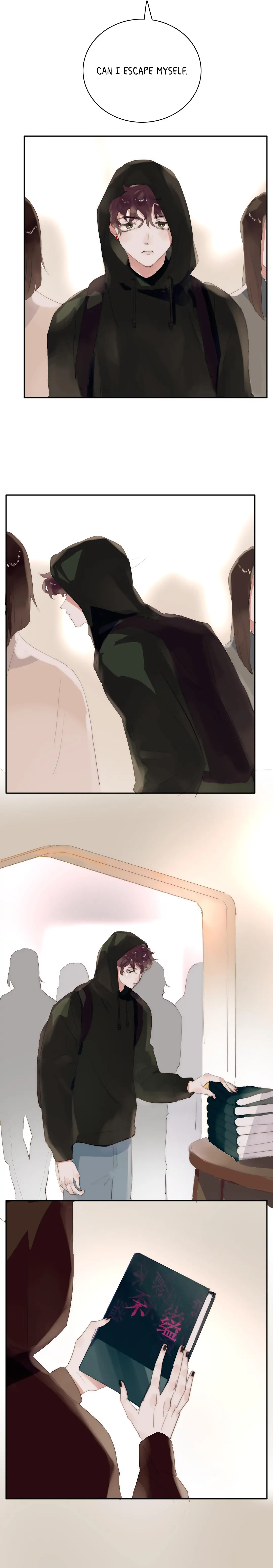 Sleeping In My Book Chapter 30 - Page 7 in English