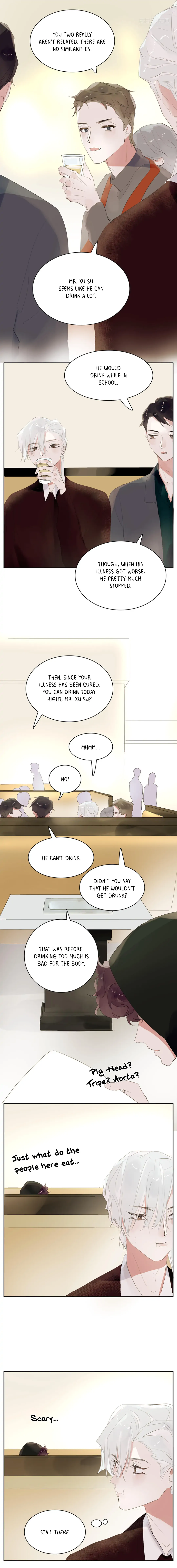 Sleeping In My Book Chapter 31 - Page 3 in English
