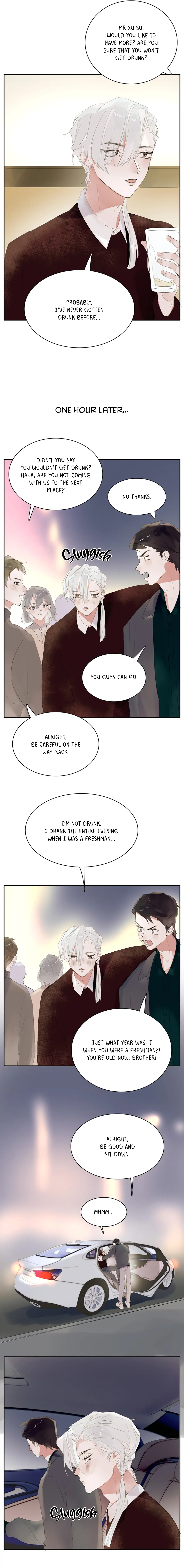 Sleeping In My Book Chapter 31 - Page 4 in English