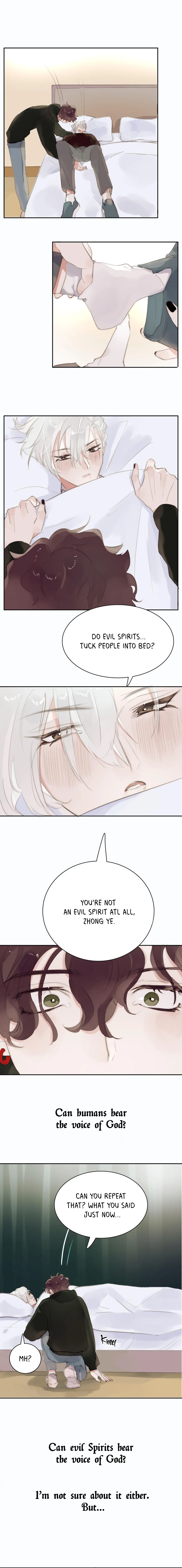Sleeping In My Book Chapter 32 - Page 11 in English