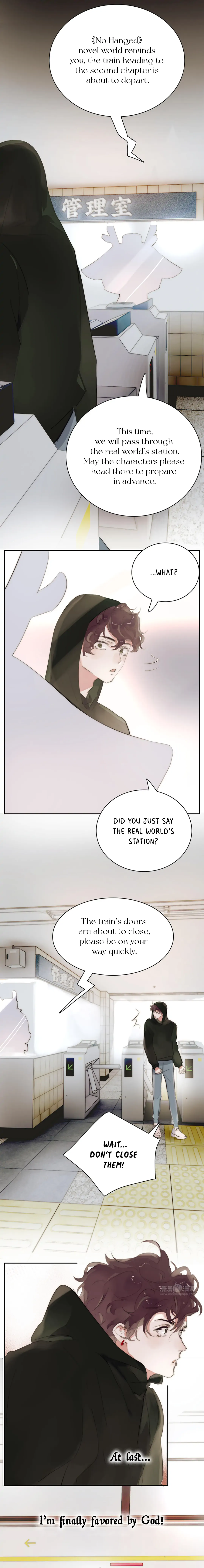 Sleeping In My Book Chapter 32 - Page 4 in English