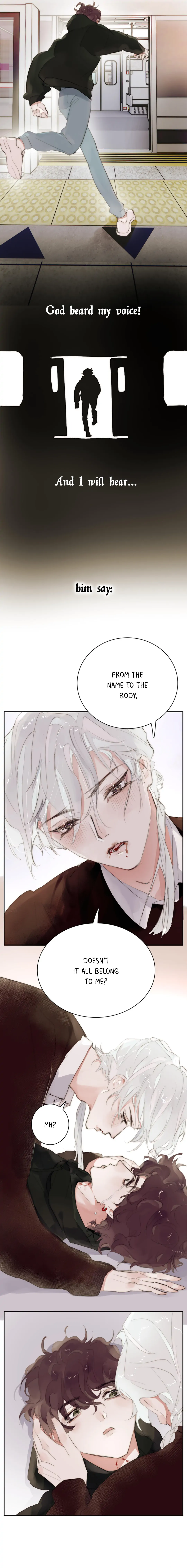 Sleeping In My Book Chapter 32 - Page 5 in English