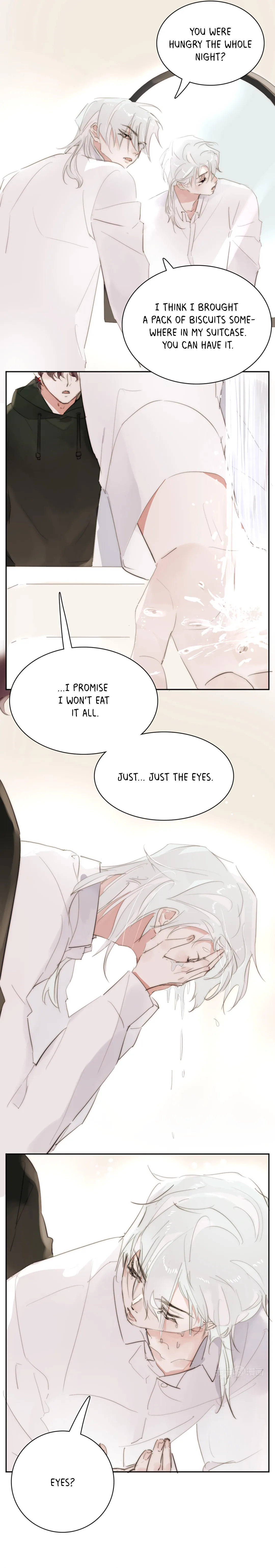 Sleeping In My Book Chapter 33 - Page 10 in English