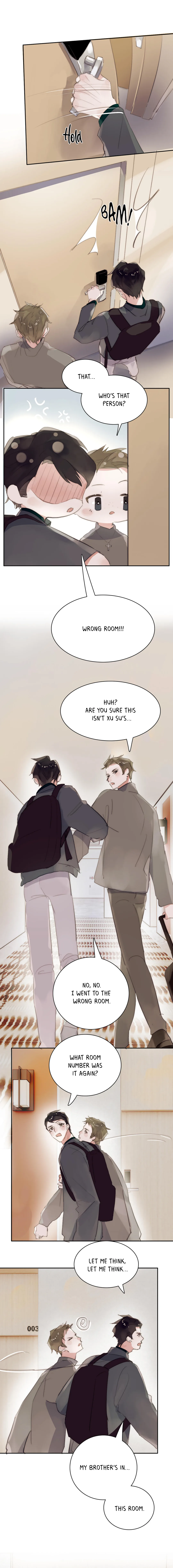 Sleeping In My Book Chapter 33 - Page 5 in English