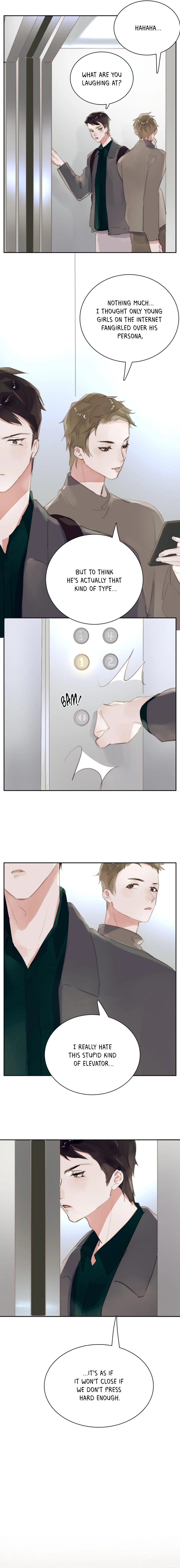 Sleeping In My Book Chapter 33 - Page 7 in English