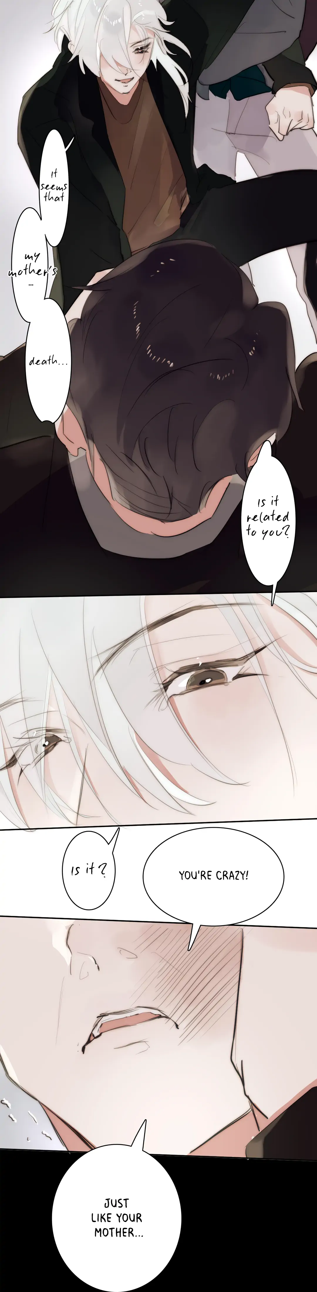 Sleeping In My Book Chapter 34 - Page 11 in English