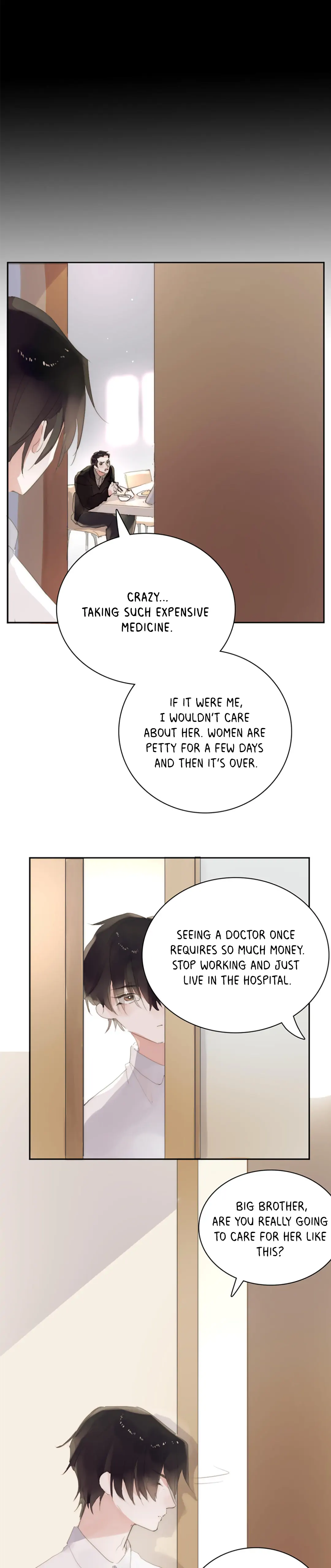 Sleeping In My Book Chapter 34 - Page 12 in English
