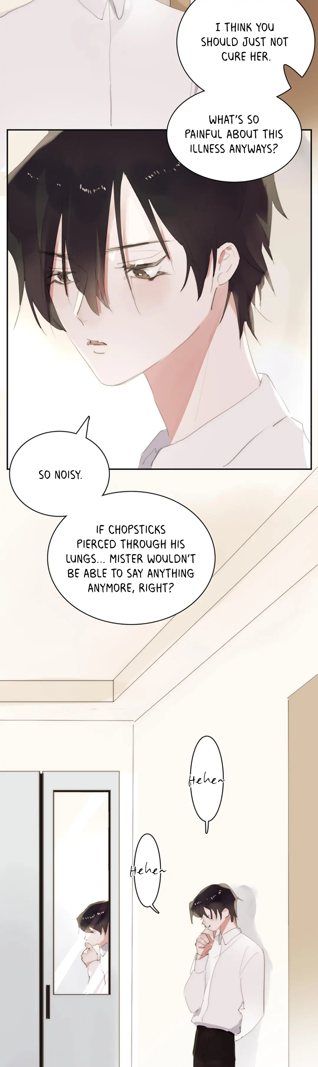 Sleeping In My Book Chapter 34 - Page 13 in English