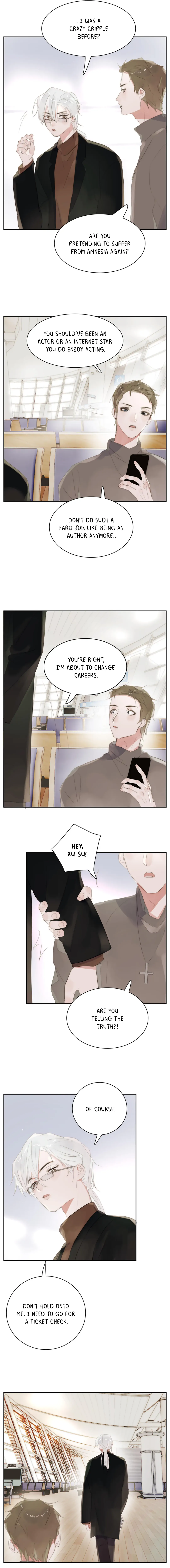 Sleeping In My Book Chapter 34 - Page 4 in English
