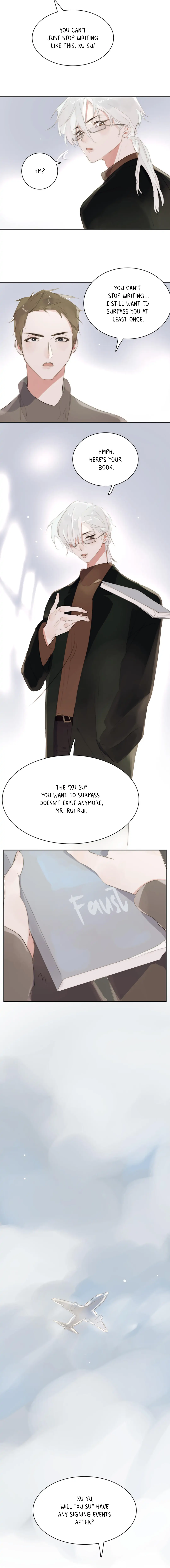 Sleeping In My Book Chapter 34 - Page 5 in English