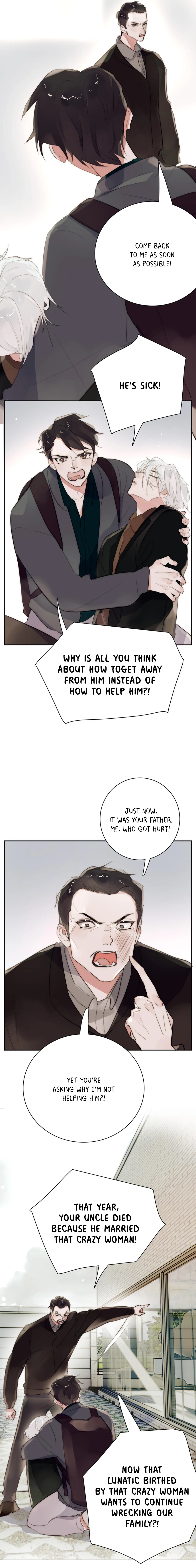 Sleeping In My Book Chapter 35 - Page 3 in English