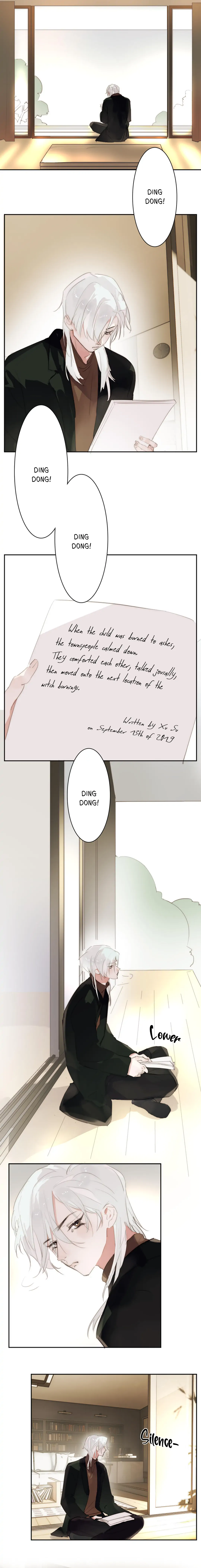 Sleeping In My Book Chapter 36 - Page 5 in English