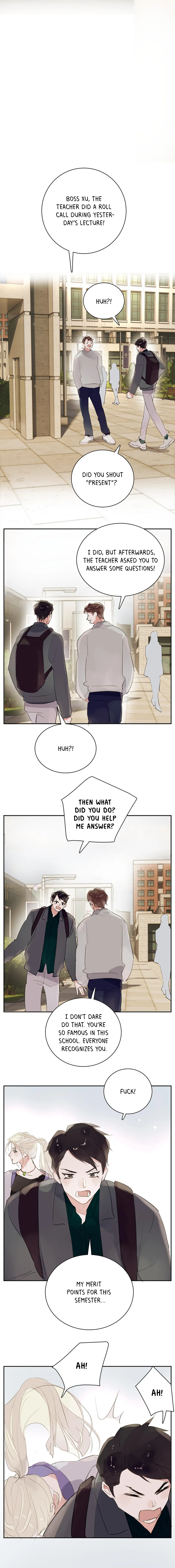 Sleeping In My Book Chapter 37 - Page 11 in English