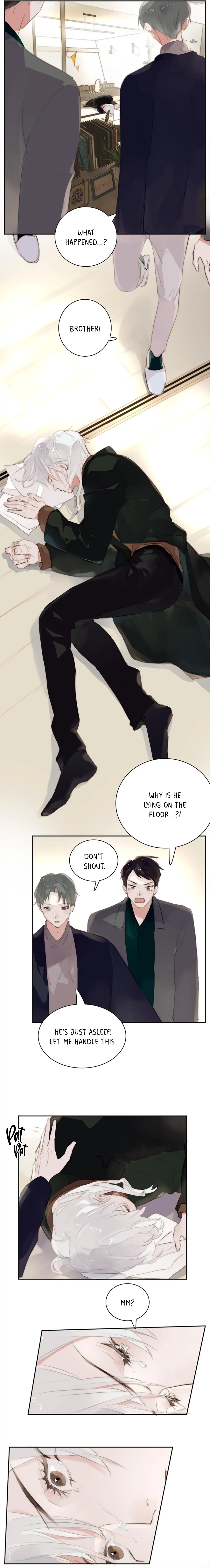 Sleeping In My Book Chapter 37 - Page 3 in English