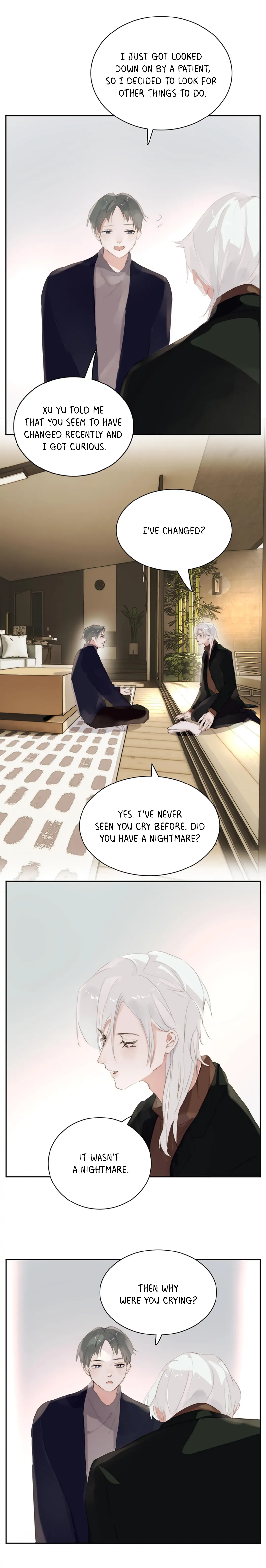Sleeping In My Book Chapter 37 - Page 7 in English