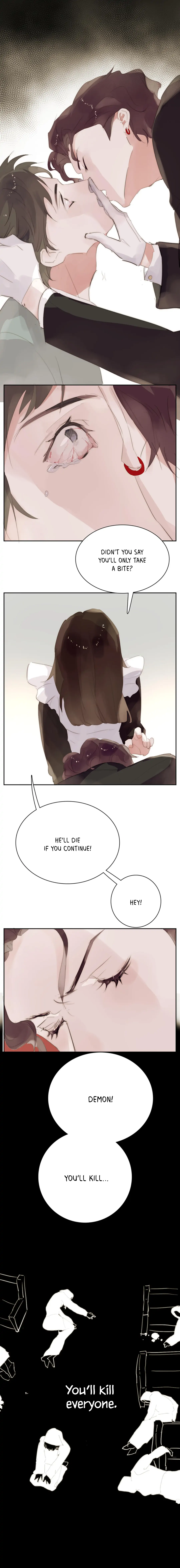 Sleeping In My Book Chapter 38 - Page 12 in English