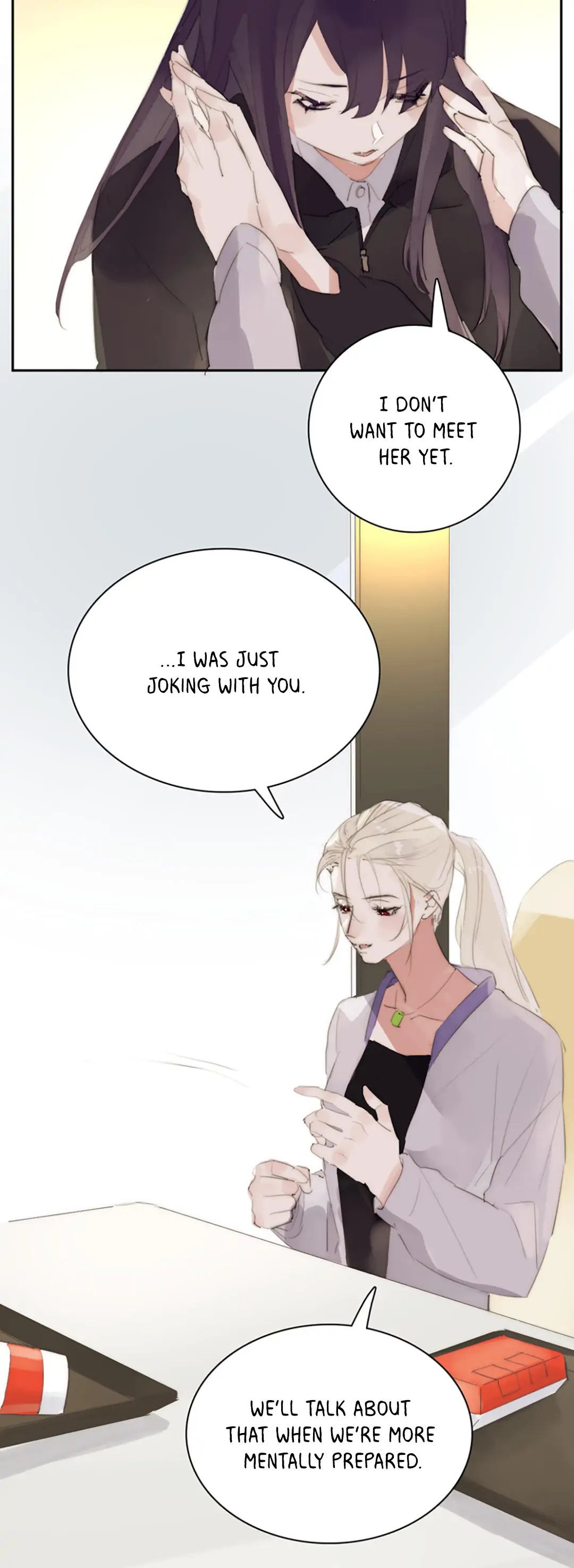 Sleeping In My Book Chapter 38 - Page 5 in English