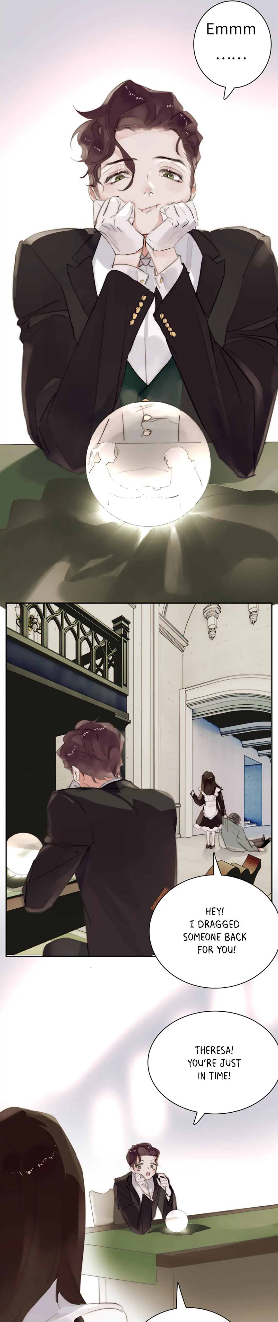 Sleeping In My Book Chapter 38 - Page 7 in English
