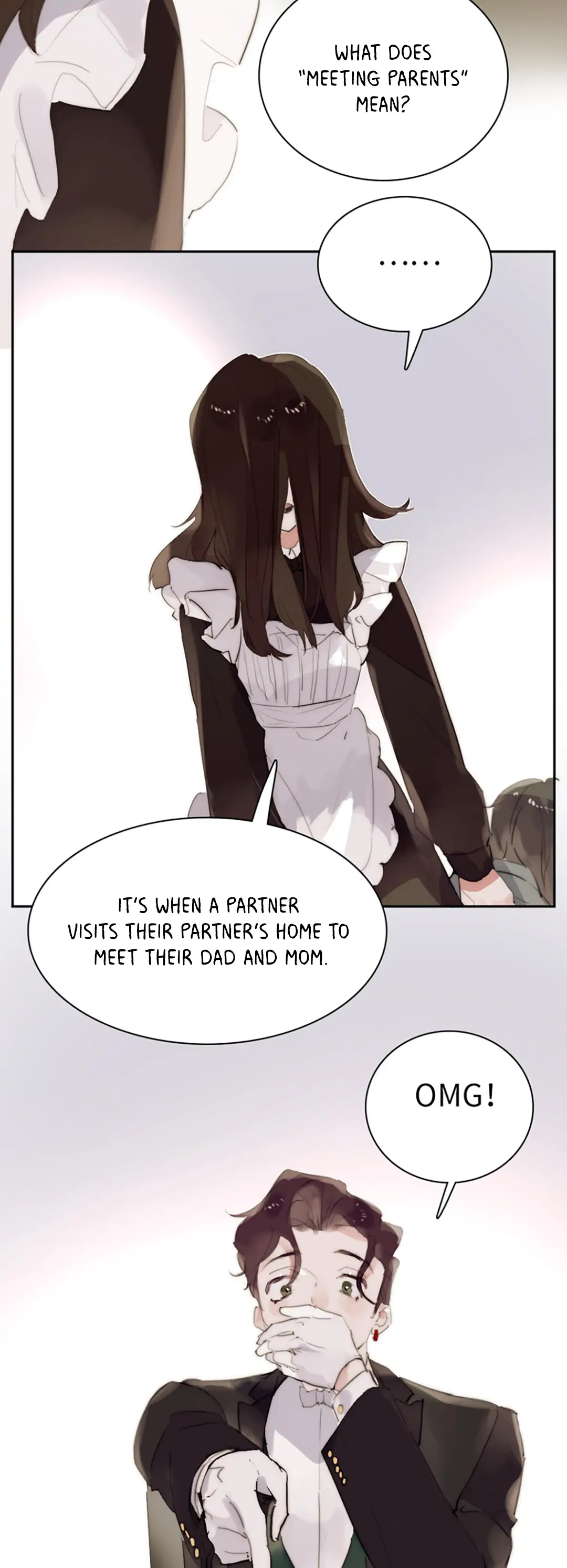 Sleeping In My Book Chapter 38 - Page 8 in English