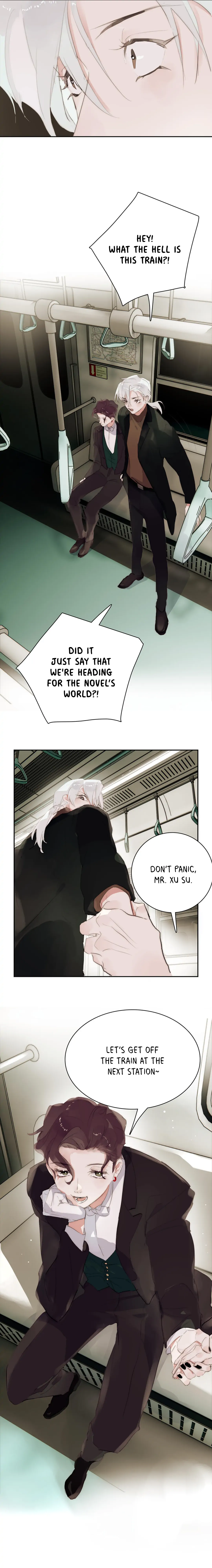 Sleeping In My Book Chapter 39 - Page 10 in English
