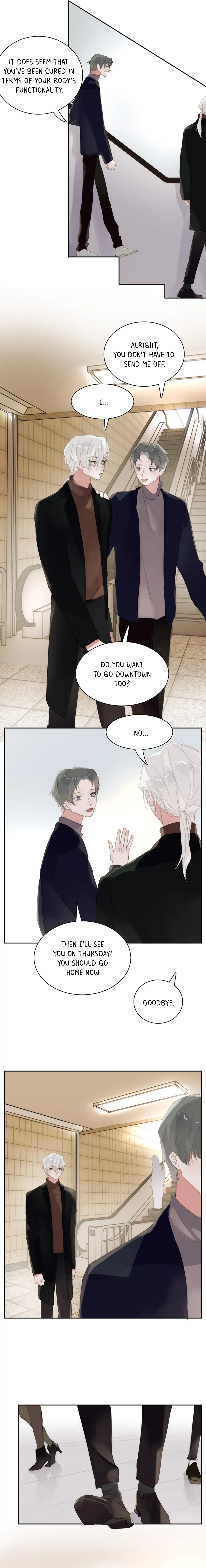 Sleeping In My Book Chapter 39 - Page 3 in English