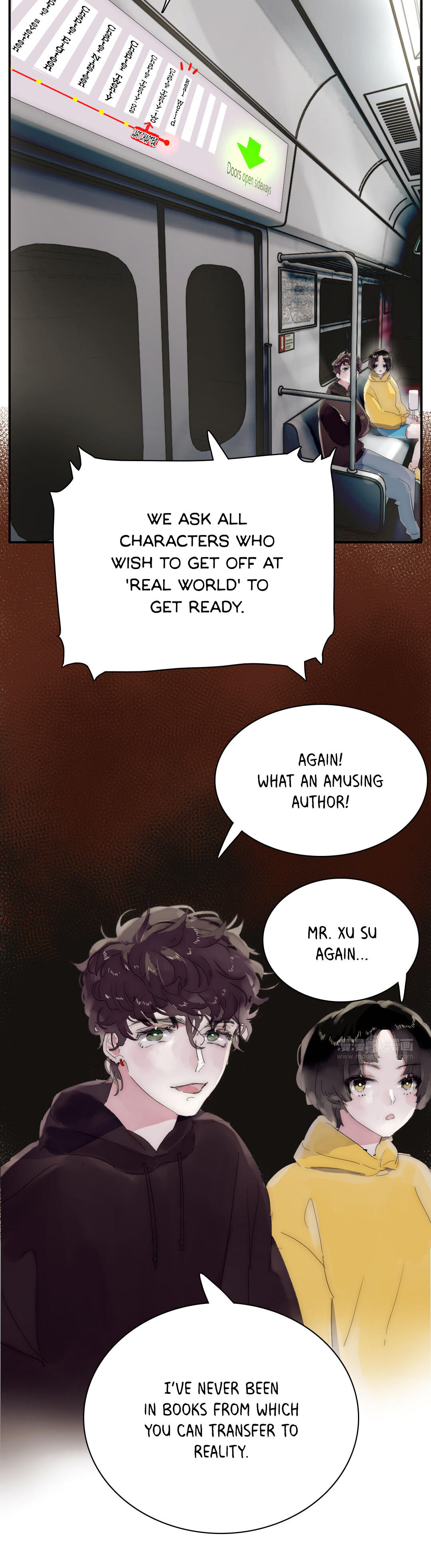 Sleeping In My Book Chapter 4 - Page 10 in English