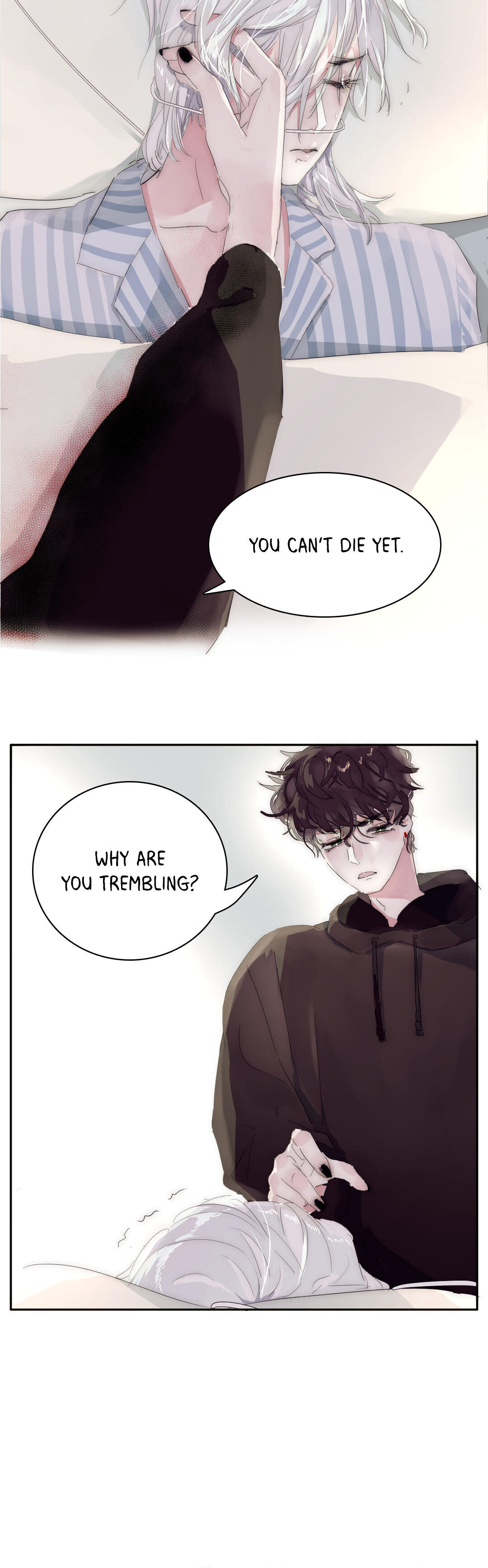 Sleeping In My Book Chapter 4 - Page 25 in English
