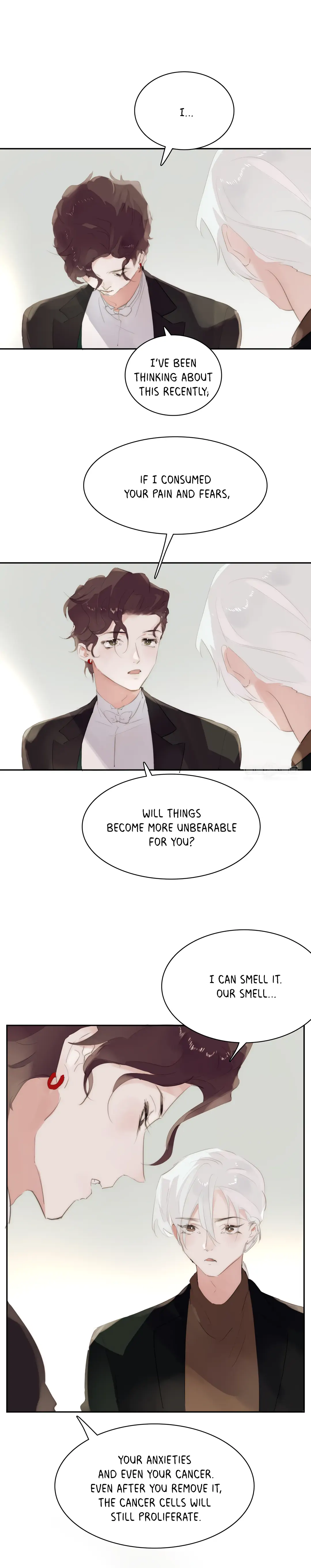 Sleeping In My Book Chapter 40 - Page 5 in English