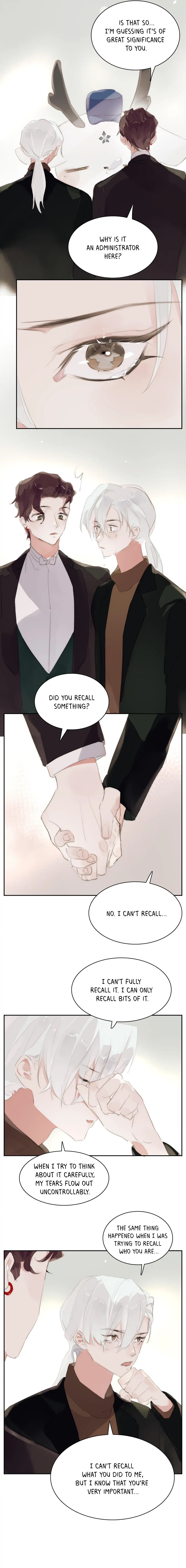 Sleeping In My Book Chapter 40 - Page 7 in English