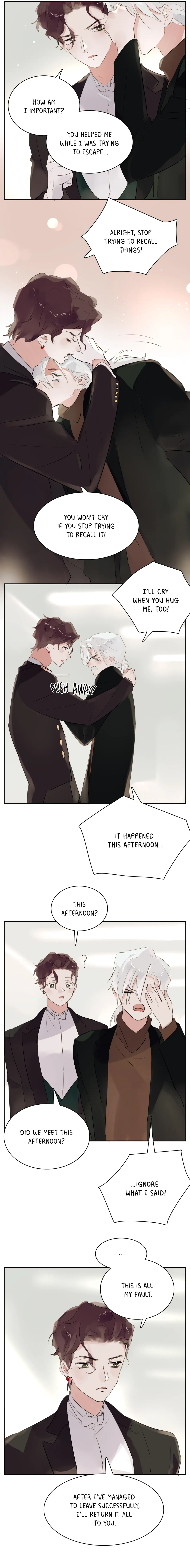 Sleeping In My Book Chapter 40 - Page 8 in English