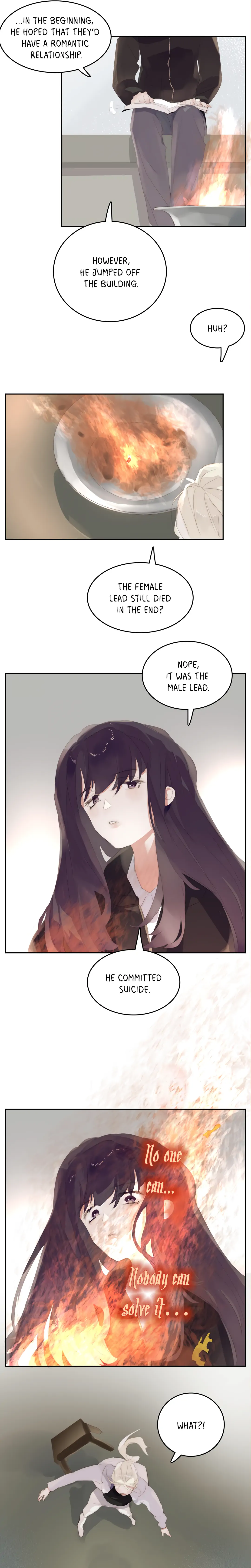 Sleeping In My Book Chapter 41 - Page 3 in English