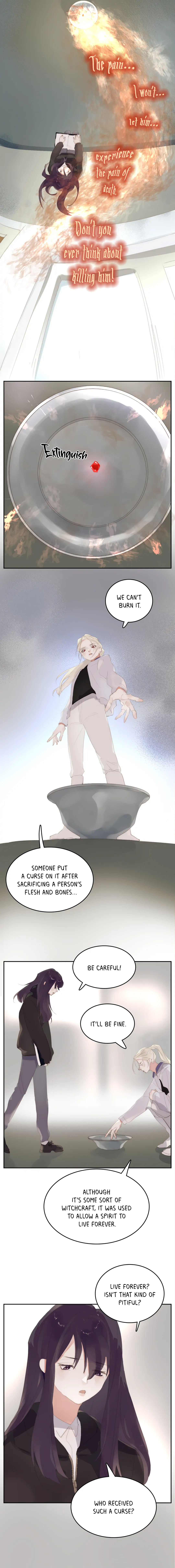 Sleeping In My Book Chapter 41 - Page 4 in English