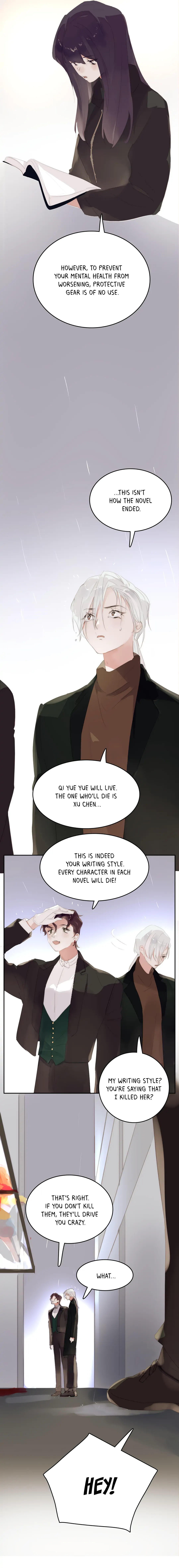 Sleeping In My Book Chapter 41 - Page 6 in English