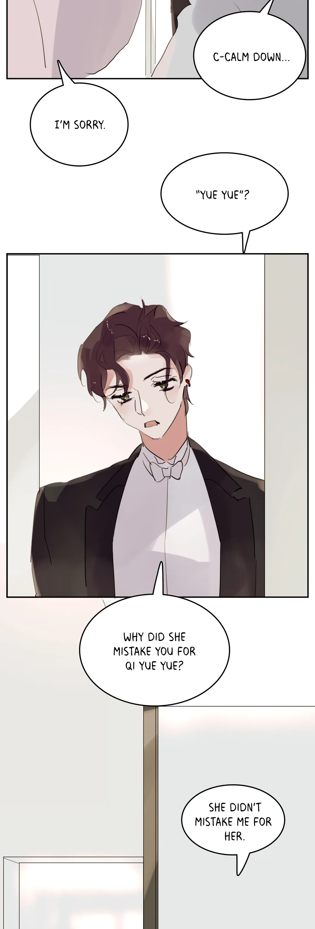 Sleeping In My Book Chapter 42 - Page 10 in English