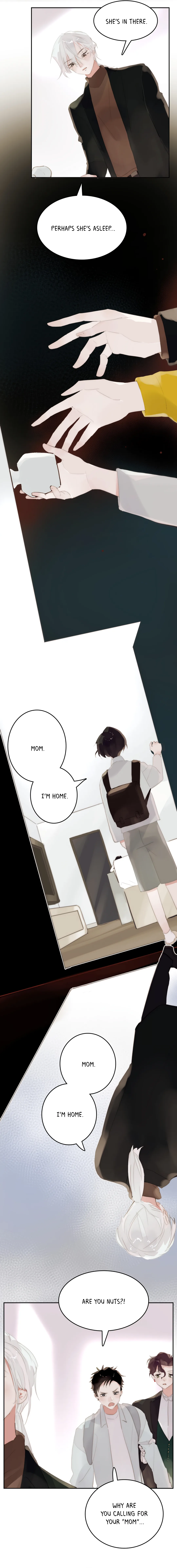 Sleeping In My Book Chapter 42 - Page 3 in English