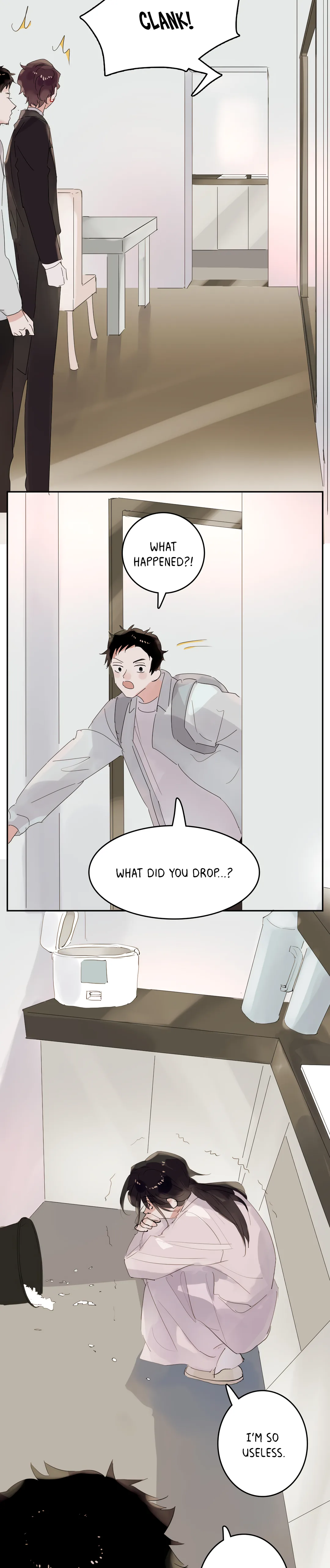 Sleeping In My Book Chapter 42 - Page 8 in English
