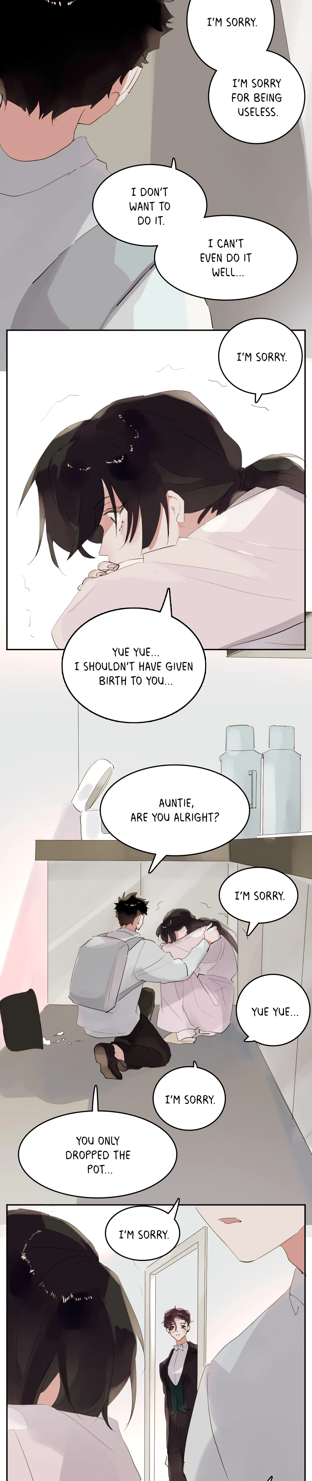 Sleeping In My Book Chapter 42 - Page 9 in English